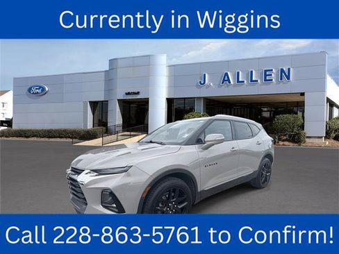 Used 2022 Chevrolet Blazer Premier FWD image 1