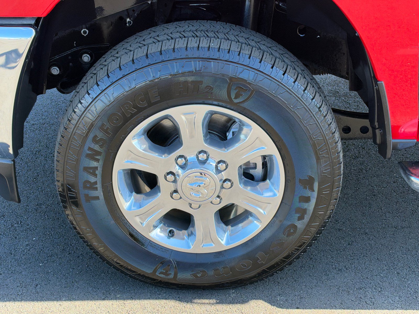 Used 2024 RAM 2500 Big Horn w/ Level 2 Equipment Group AWD/4WD image 11