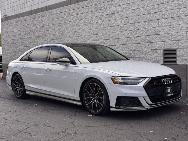Used 2020 Audi S8 L AWD/4WD image 18