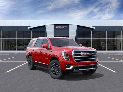 New 2026 GMC Yukon Elevation