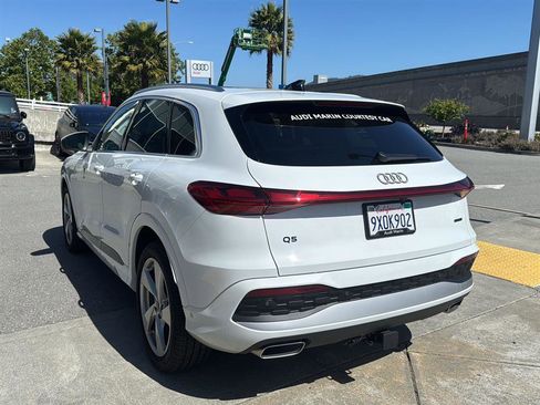 Used 2025 Audi Q5 Prestige AWD/4WD image 8
