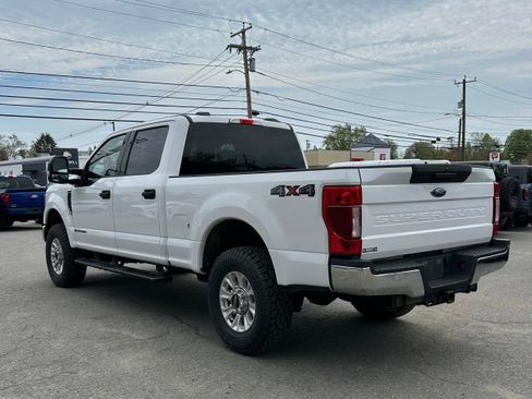 Used 2020 Ford F250 XLT AWD/4WD image 5