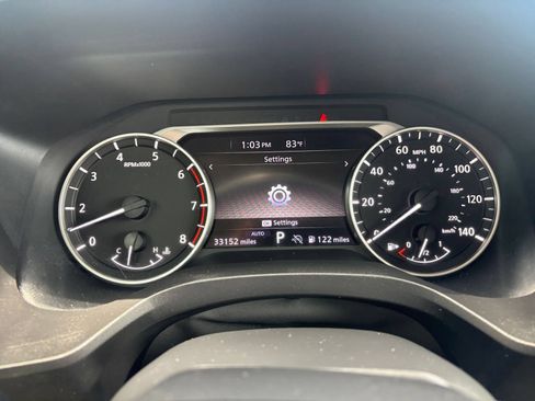 Used 2025 Nissan Rogue SV AWD/4WD image 42
