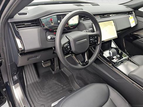 New 2026 Land Rover Range Rover Sport Dynamic SE AWD/4WD image 3