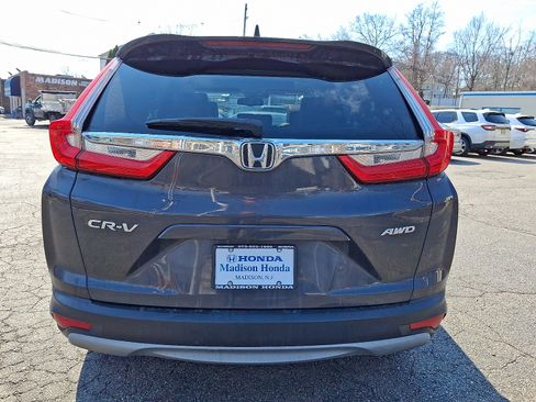 Certified 2018 Honda CR-V EX-L image 8