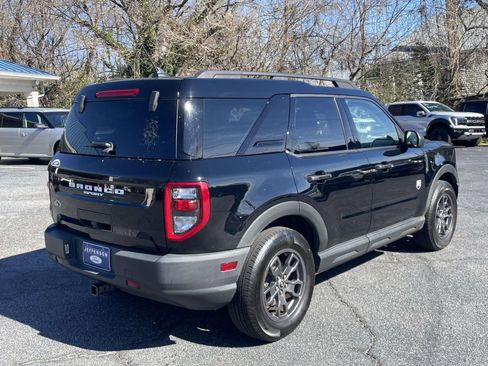 Used 2021 Ford Bronco Sport Big Bend image 3
