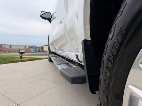 Used 2021 Chevrolet Silverado 1500 LTZ w/ LTZ Premium Package image 41