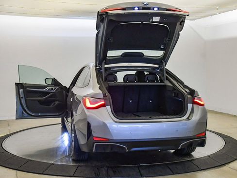 Certified 2023 BMW i4 eDrive35 w/ Premium Package image 26