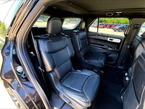 Used 2020 Ford Explorer ST w/ Premium Technology Package AWD/4WD image 20