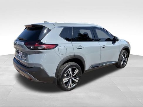 Used 2023 Nissan Rogue SL w/ SL Premium Package AWD/4WD image 11
