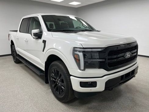 Used 2025 Ford F150 Lariat w/ Equipment Group 502A High AWD/4WD image 2