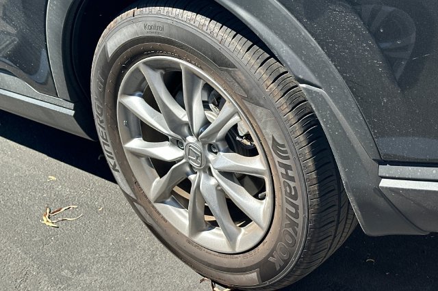 Used 2026 Honda CR-V EX image 4