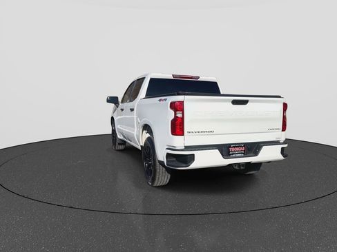 Used 2022 Chevrolet Silverado 1500 Custom image 7
