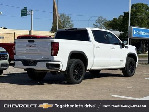 Used 2020 GMC Sierra 1500 Elevation w/ Elevation Value Package RWD image 6