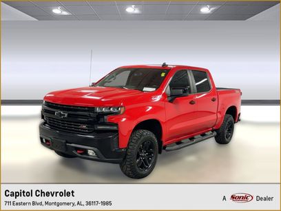 Certified 2022 Chevrolet Silverado 1500 LT Trail Boss w/ Convenience Package II