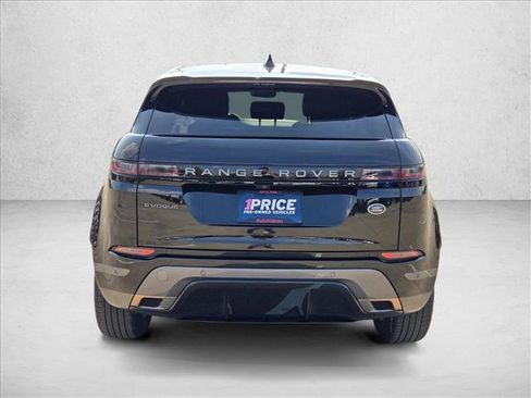Used 2023 Land Rover Range Rover Evoque R-Dynamic S image 5
