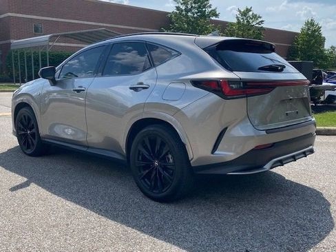 Used 2024 Lexus NX 350 F Sport AWD/4WD image 3