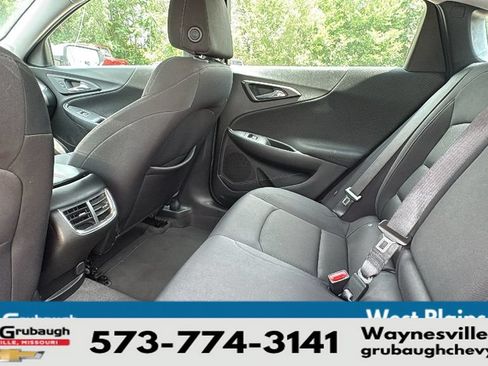 Used 2023 Chevrolet Malibu LT FWD image 20