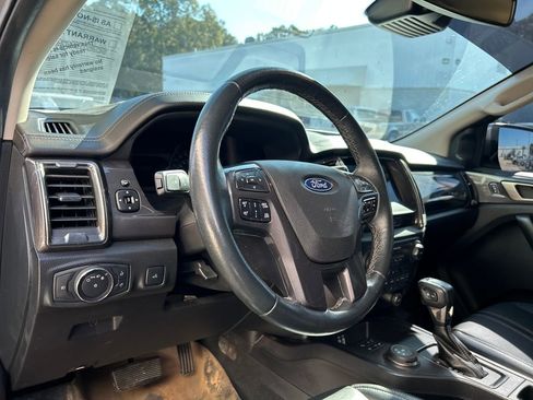 Used 2021 Ford Ranger Lariat w/ FX4 Off-Road Package image 9