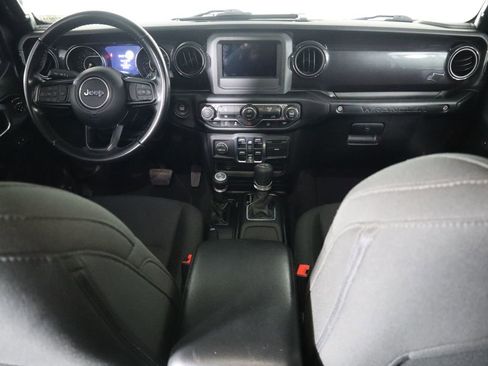 Used 2021 Jeep Wrangler Unlimited Sport image 13