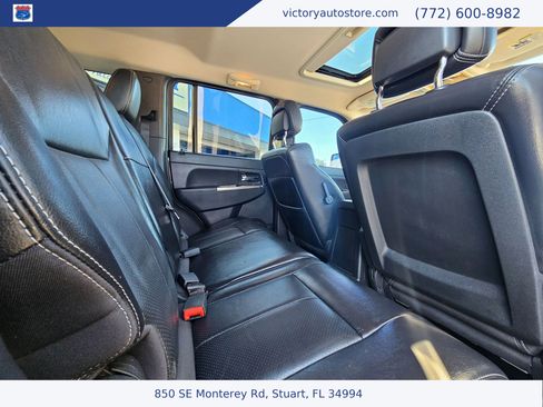 Used 2011 Jeep Liberty Limited w/ Comfort/Convenience Group image 31