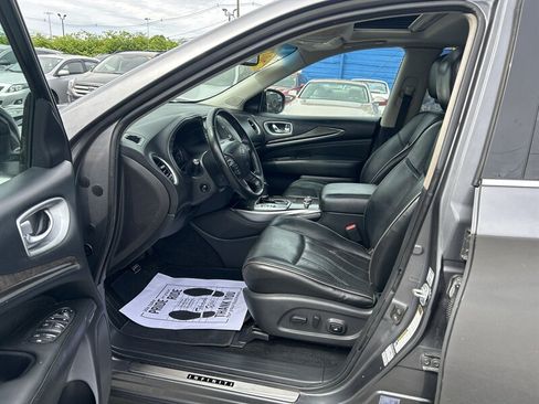 Used 2015 INFINITI QX60 Luxe w/ Premium Plus Package AWD/4WD image 10