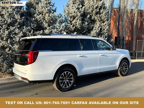Used 2025 Ford Expedition Max Platinum image 10