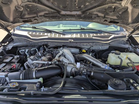 Used 2022 Ford F250 Lariat w/ Lariat Ultimate Package AWD/4WD image 53