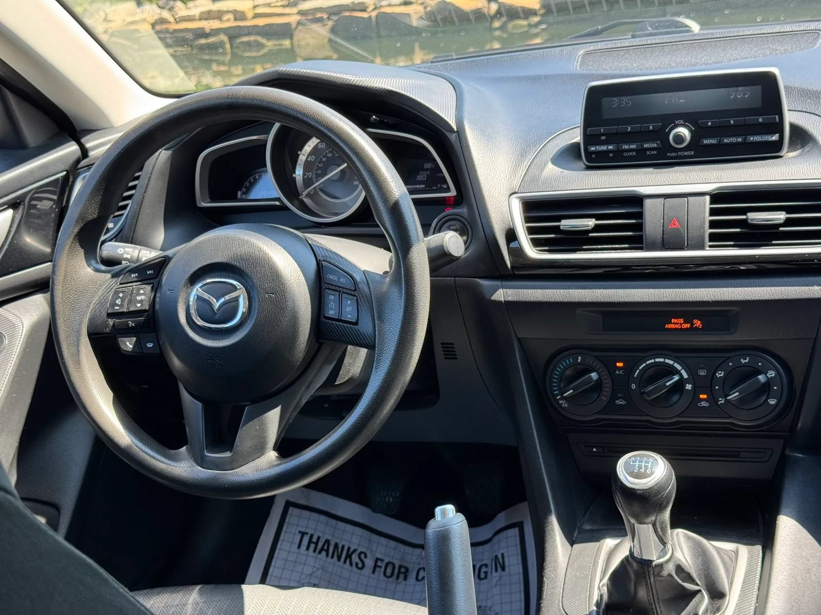 Used 2014 MAZDA MAZDA3 i Sport FWD image 20