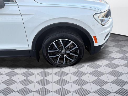 Certified 2021 Volkswagen Tiguan S AWD/4WD image 12