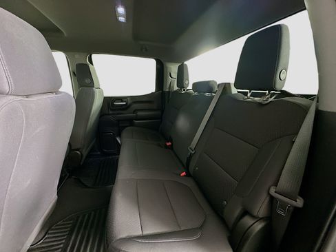 Used 2021 Chevrolet Silverado 1500 Custom AWD/4WD image 25