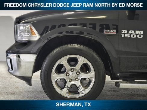 Used 2016 RAM 1500 Laramie w/ Convenience Group image 6