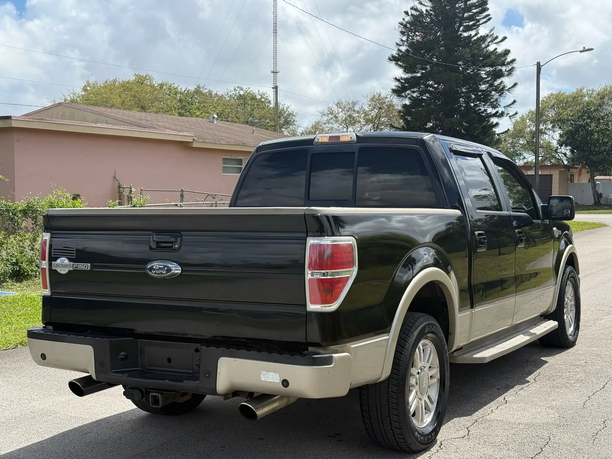 Used 2009 Ford F150 King Ranch RWD image 3