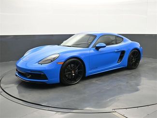 Certified 2025 Porsche 718 Cayman GTS video 1