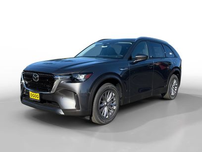 New 2025 MAZDA CX-90 3.3 Turbo w/ Preferred Package