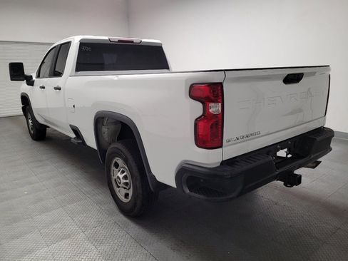 Used 2022 Chevrolet Silverado 2500 W/T w/ WT Fleet Convenience Package RWD image 5