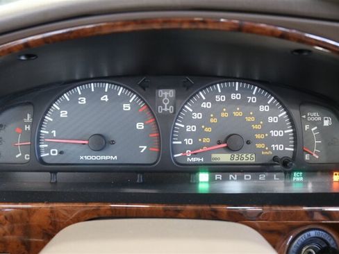 Used 2000 Toyota 4Runner Limited AWD/4WD image 80