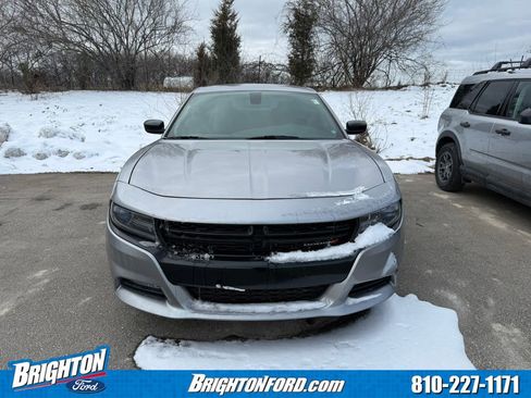 Used 2018 Dodge Charger GT w/ Blacktop Package image 3