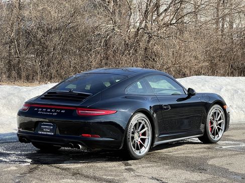 Used 2013 Porsche 911 Carrera 4S image 6