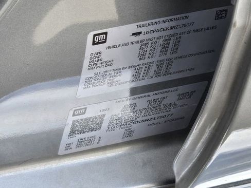 Used 2024 Chevrolet Silverado 1500 LT w/ Protection Package image 23