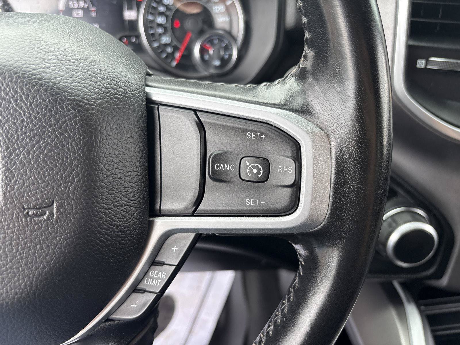 Used 2021 RAM 1500 Big Horn AWD/4WD image 17