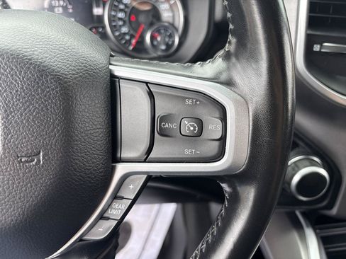 Used 2021 RAM 1500 Big Horn AWD/4WD image 17