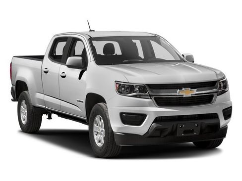 Used 2017 Chevrolet Colorado W/T w/ WT Convenience Package RWD image 9