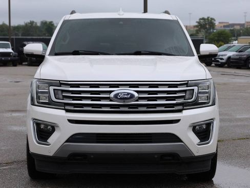 Used 2019 Ford Expedition Limited w/ Equipment Group 302A AWD/4WD image 5