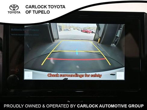 Used 2025 Toyota Corolla Cross XLE w/ Convenience Package image 12