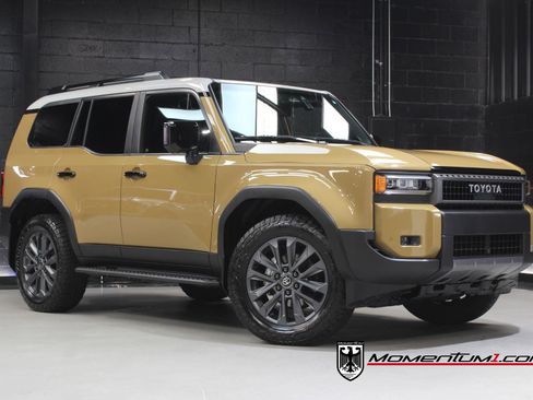 Used 2024 Toyota Land Cruiser w/ Premium Package image 1