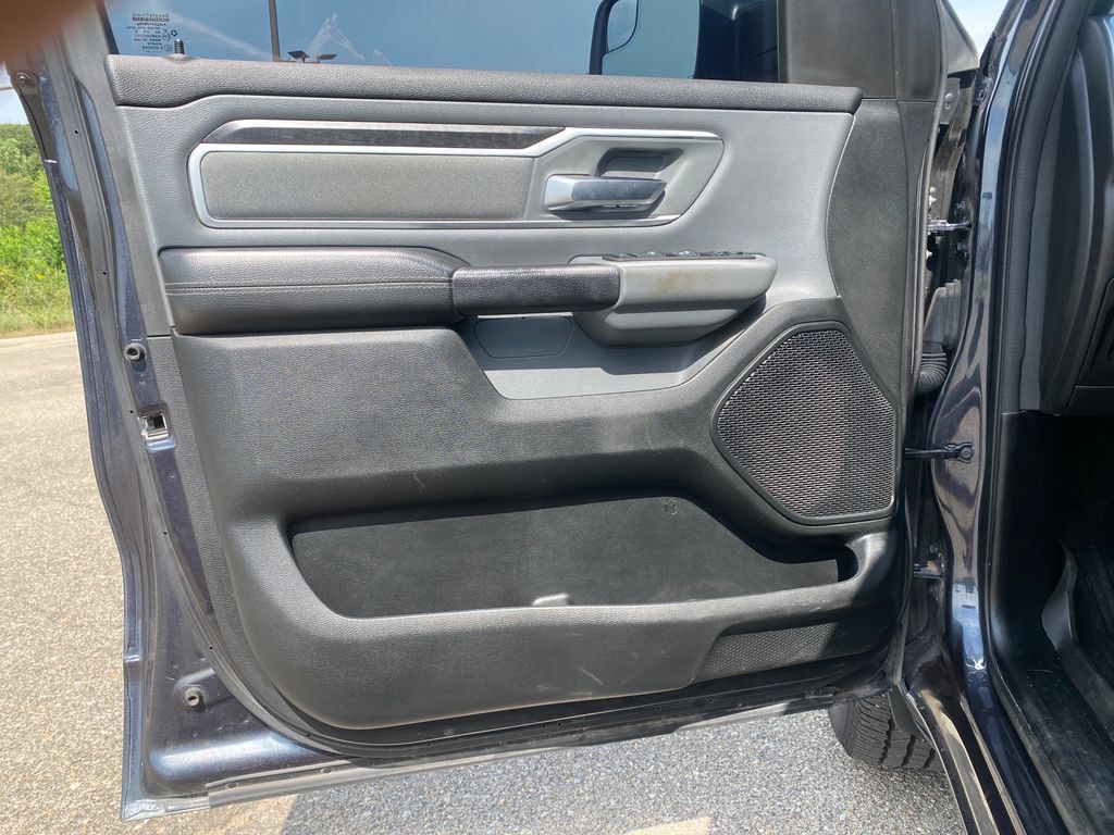 Used 2021 RAM 1500 Lone Star AWD/4WD image 22
