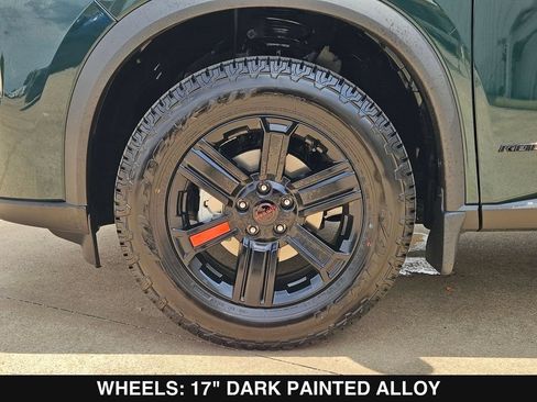 New 2026 Nissan Rogue SV AWD/4WD image 29