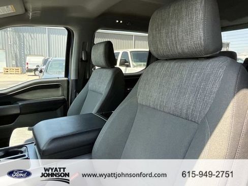 Used 2023 Ford F150 XLT w/ Equipment Group 302A High AWD/4WD image 29