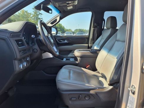 Used 2021 GMC Yukon SLT w/ SLT Luxury Package image 19